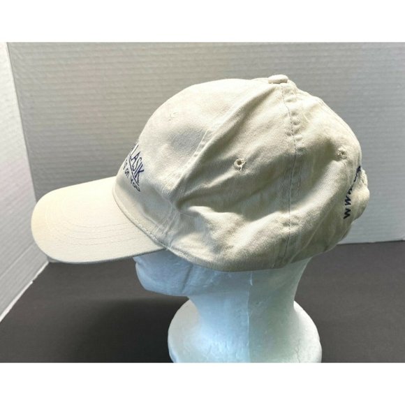 Clearly Lasik Strapback Golf Cap Hat Adjustable Eye Care Optometrist - Picture 3 of 9